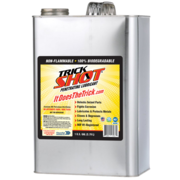 Trick Shot Food Grade Penetrating Lubricant; Non-Toxic, Non-Flammable, Biodegradable, Solvent, 1 Gal. TSPL1GAL